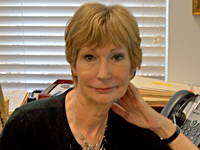 Judy Vaughan 