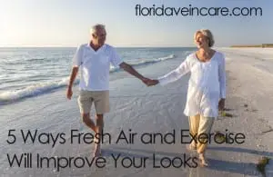 couple walking in the beach near the waves