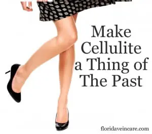 make cellulite a thing of the past