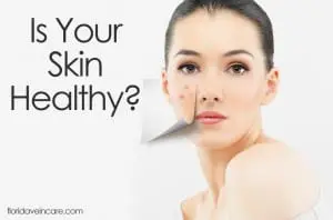 is your skin healthy