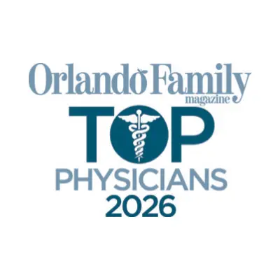 Orlando Family Magazine Top Physician 2026
