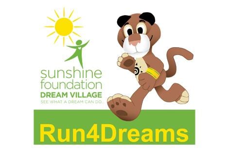 Sunshine Foundation Run4Dreams