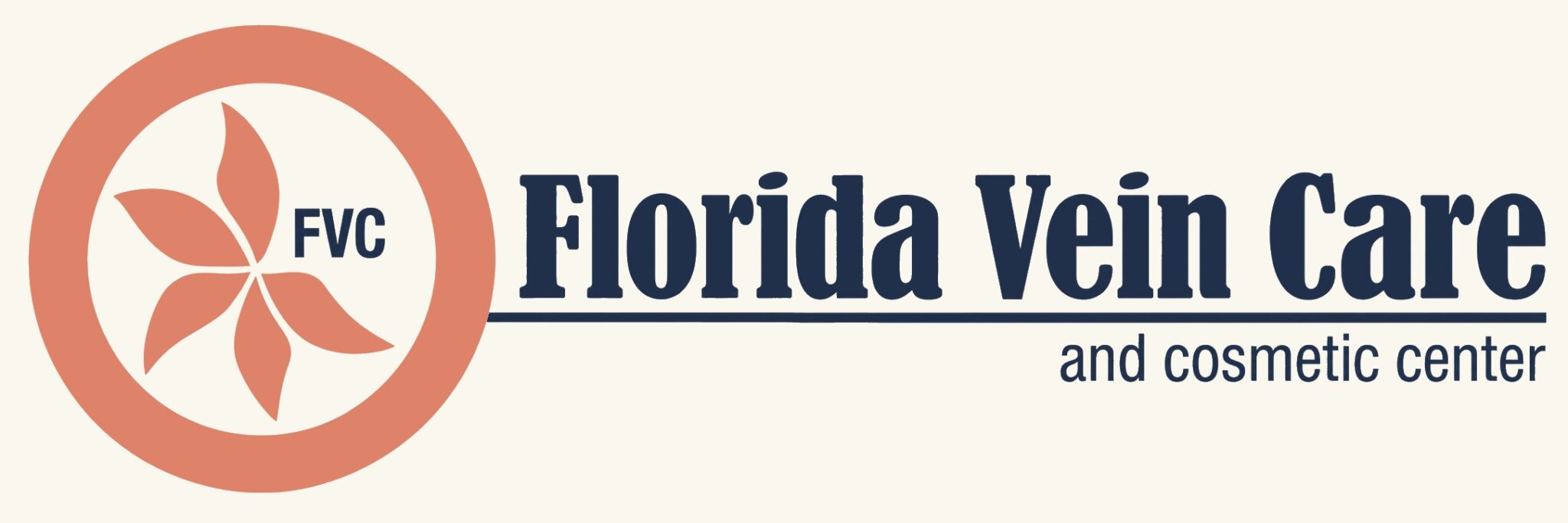 florida vein care official logo